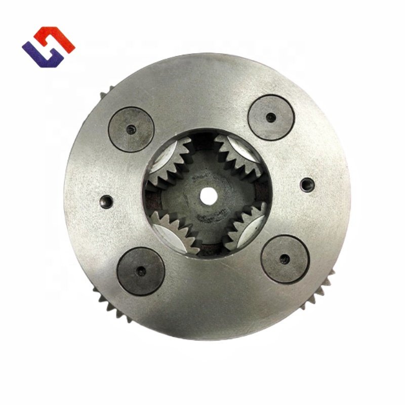 Hot Selling Gearbox Parts Planetary Gear Transmission Front Planet Planteary Carrier for Aviation