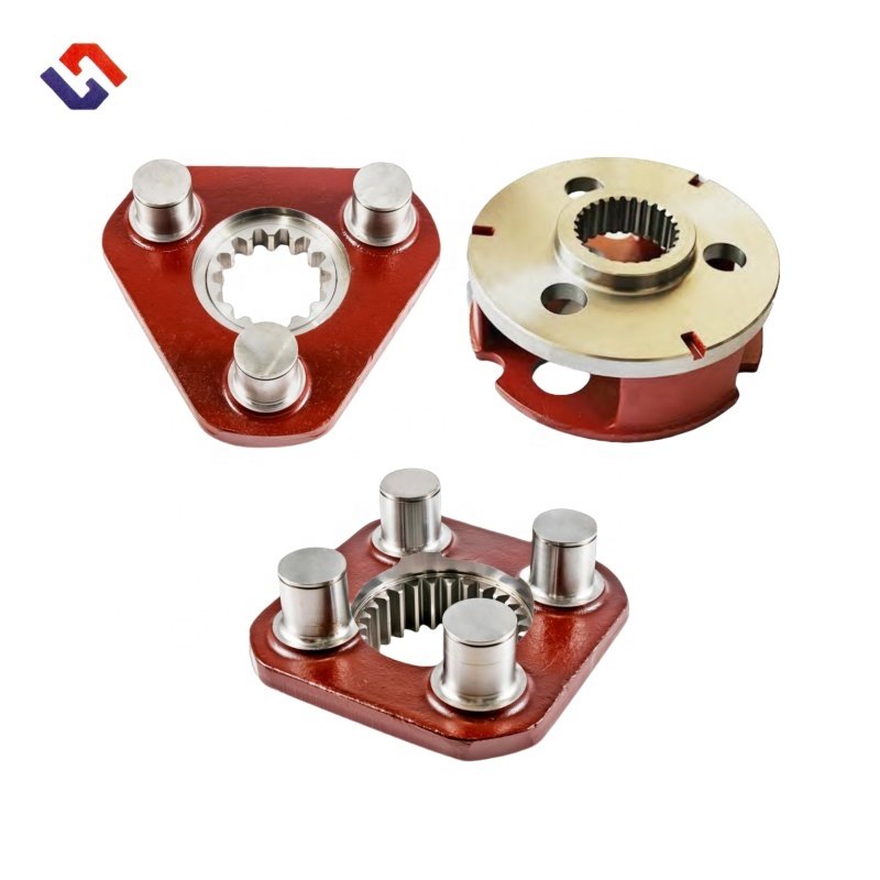 Hot Selling Gearbox Parts Planetary Gear Transmission Front Planet Planteary Carrier for Aviation