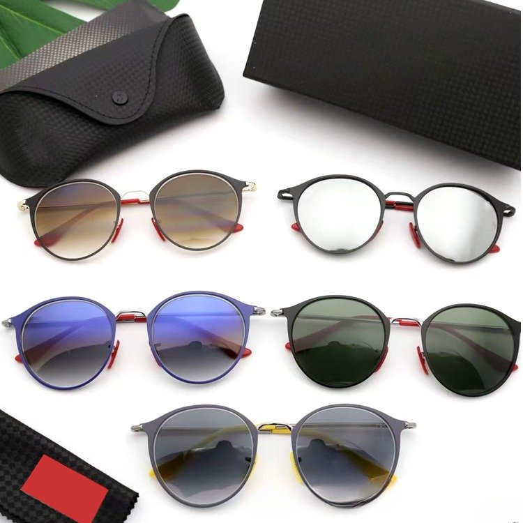 Italy Design Hot Brand Sun Glasses Luxury Eyewear Ray Men High Quality Designer Classic UV400 Anti-reflective Lens Sunglasses