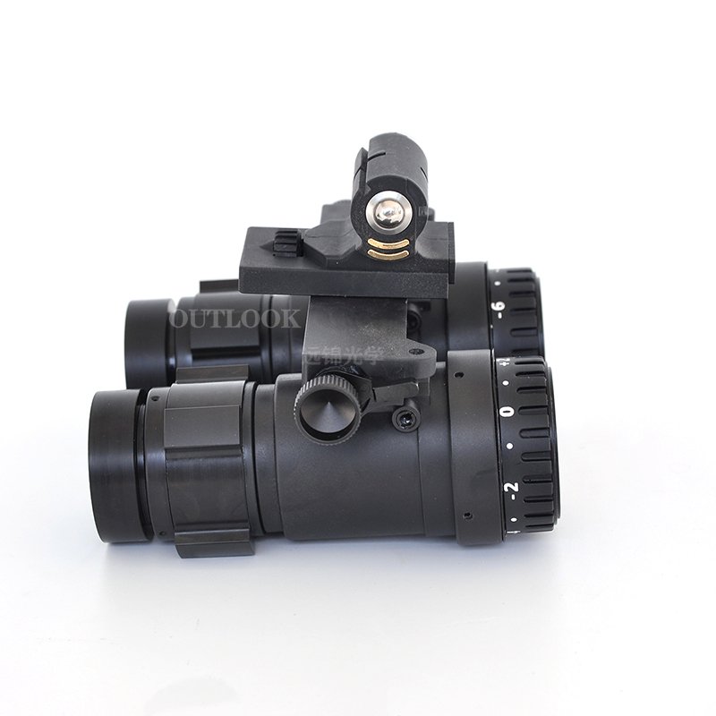 Aviation Accessories ANVIS-6 Gen 2+ Gen 3 Night Vision Binoculars for Pilots