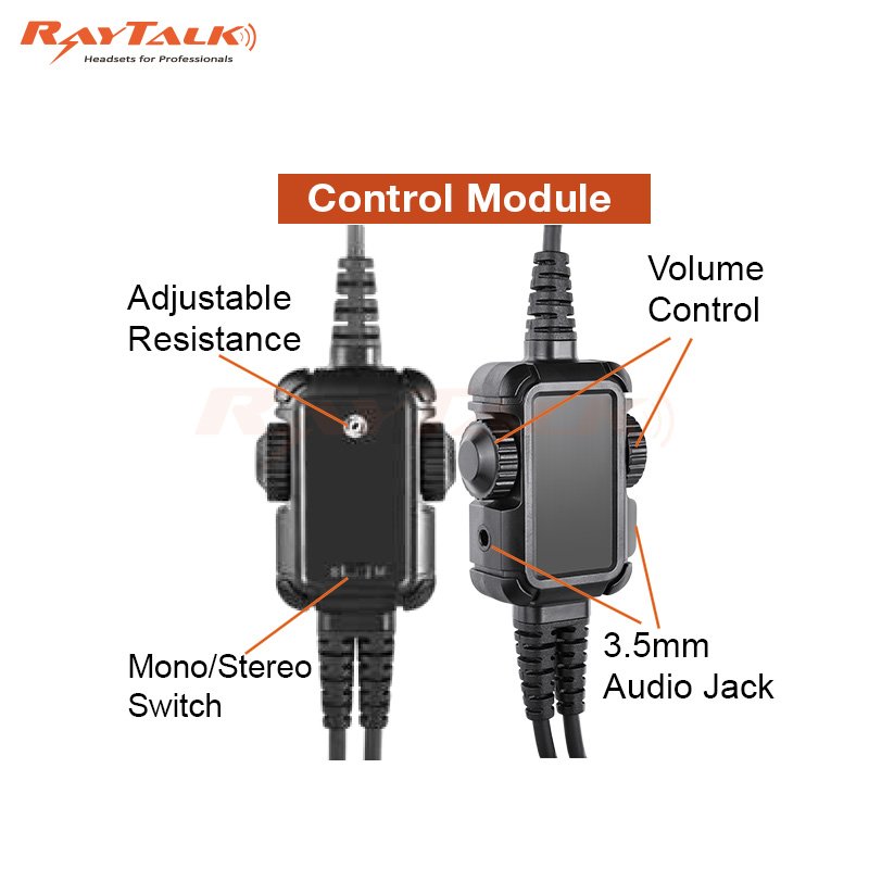 Pilot PNR Headset & Spare Parts for Aviation Headset