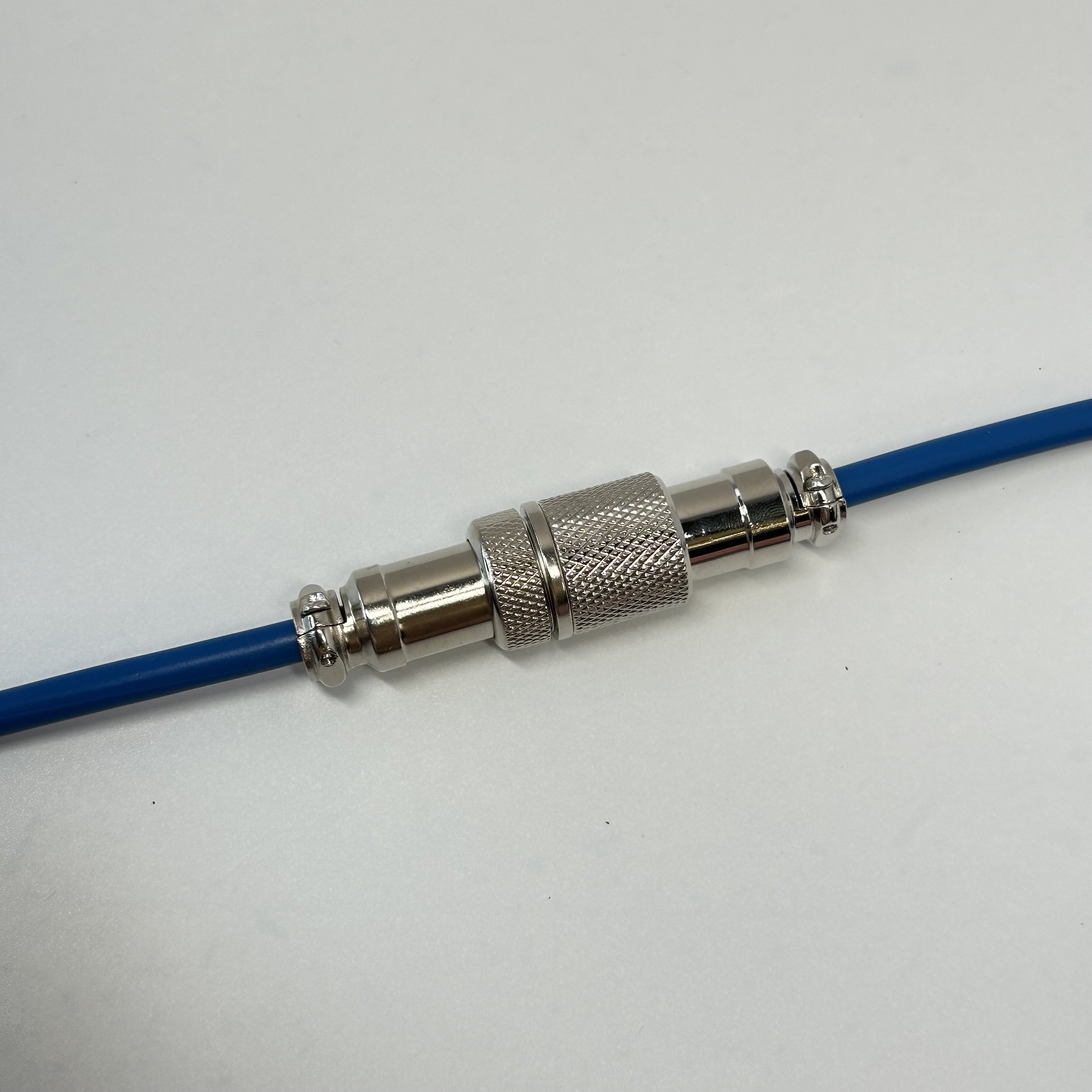 BSUN Durable Custom Customize Type c Spring Spiral Usb Cable Mechanical Keyboard Coiled Cable Keyboard