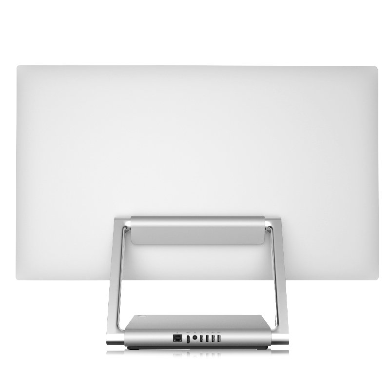 Wholesale Custom 27 32 Inch 4k Patented 15-95 Angle Hovering Pivot Shafts Ultra Thin Touch Screen Cnc Crafted All in One PC