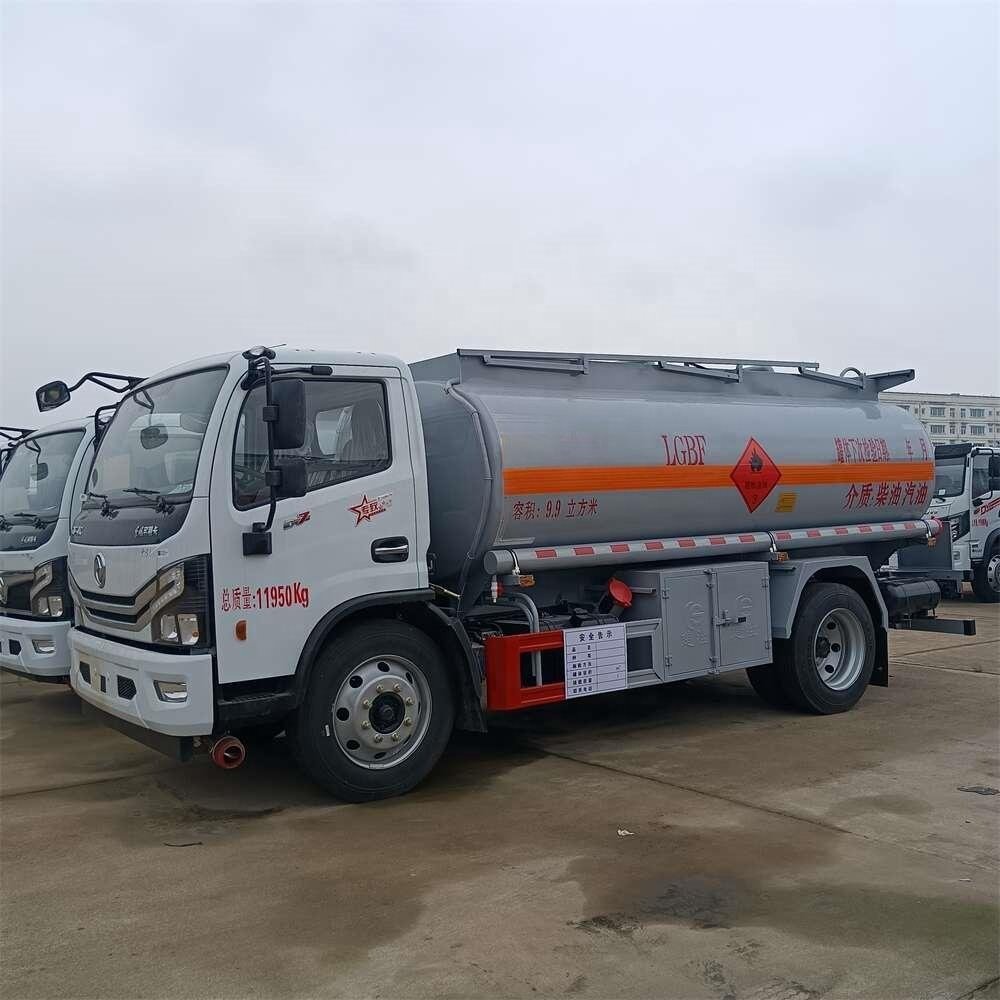 9.9 Fangdongfeng Dolika Refueling Truck and Oil tank Truck