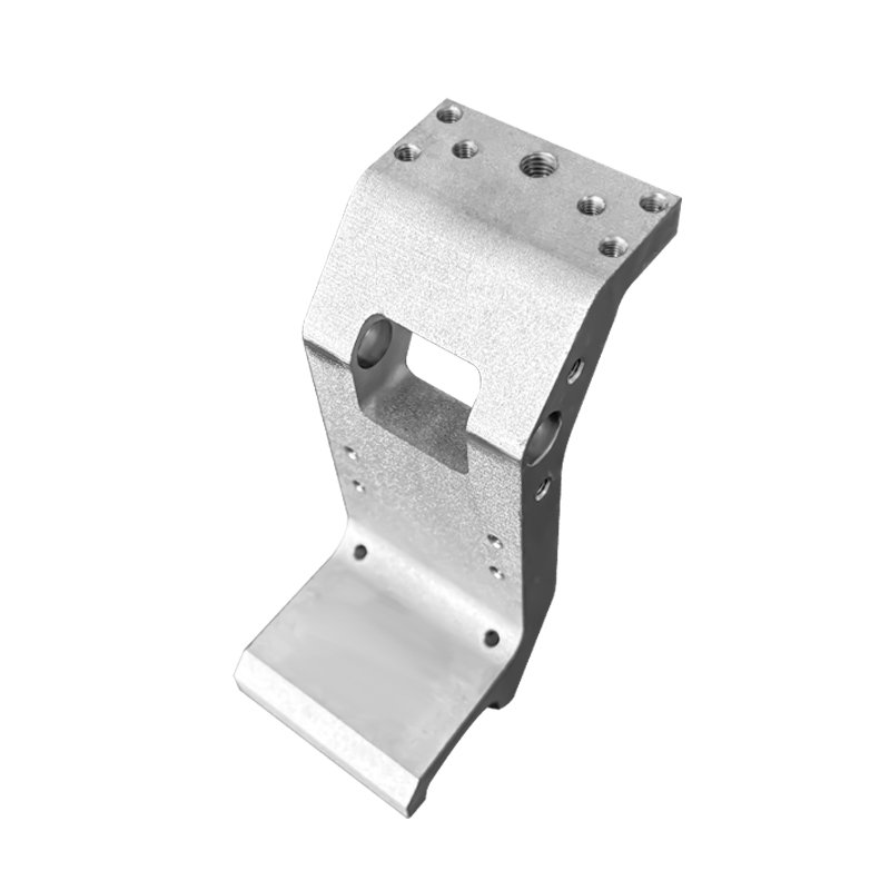 High Precision Iron Agricultural Machinery Parts Aviation Parts Machining Services Cnc Milling for Automation Equipment