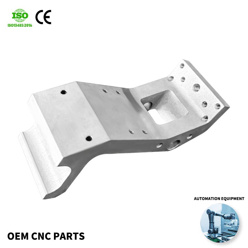 High Precision Iron Agricultural Machinery Parts Aviation Parts Machining Services Cnc Milling for Automation Equipment