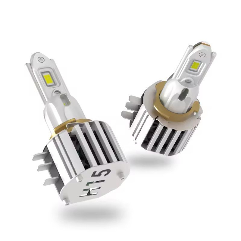 MACAR Auto Lighting Systems H15 Led Headlight 6000K White Projector Fog Lamp 90W Canbus H15 Led Headlight Bulb