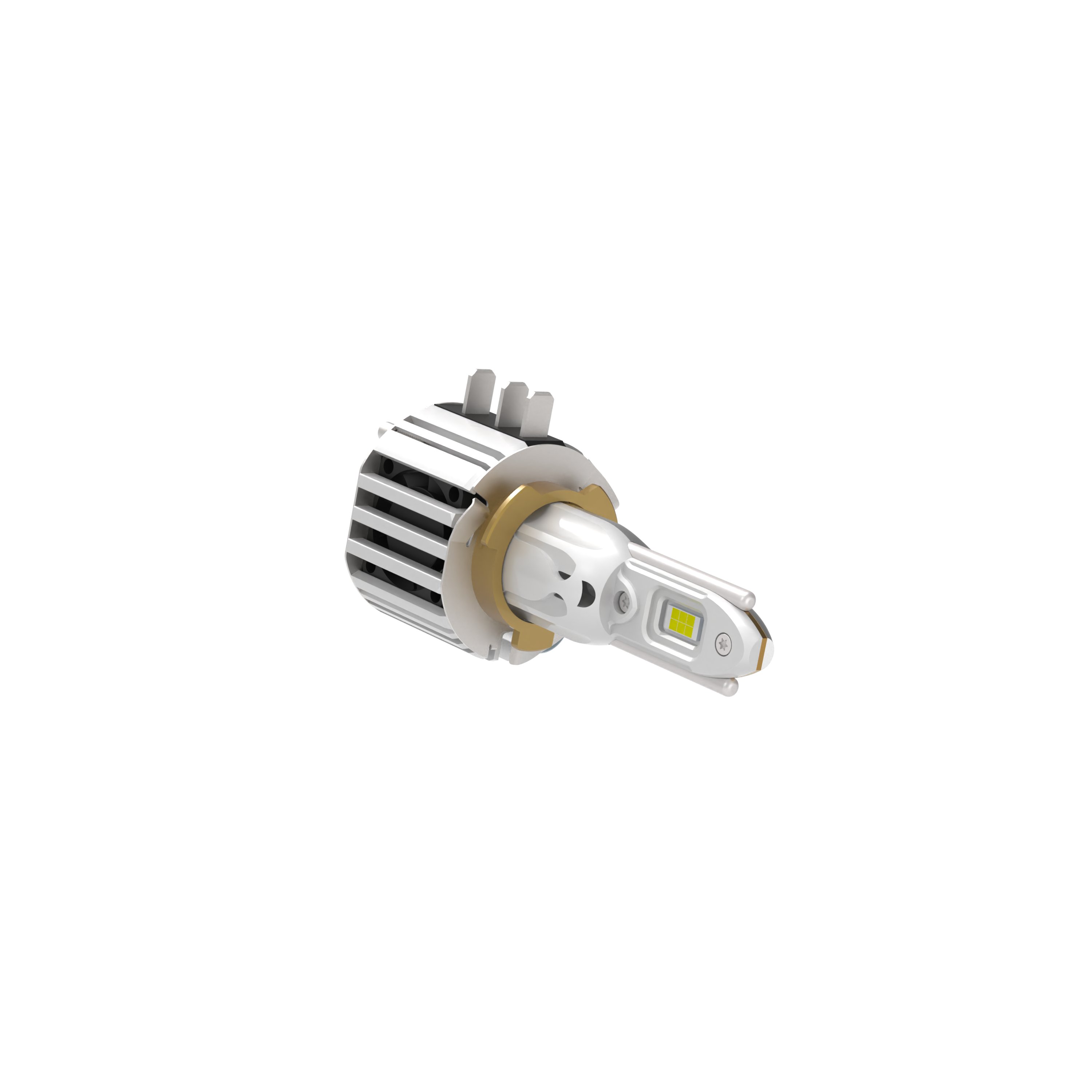 MACAR Auto Lighting Systems H15 Led Headlight 6000K White Projector Fog Lamp 90W Canbus H15 Led Headlight Bulb