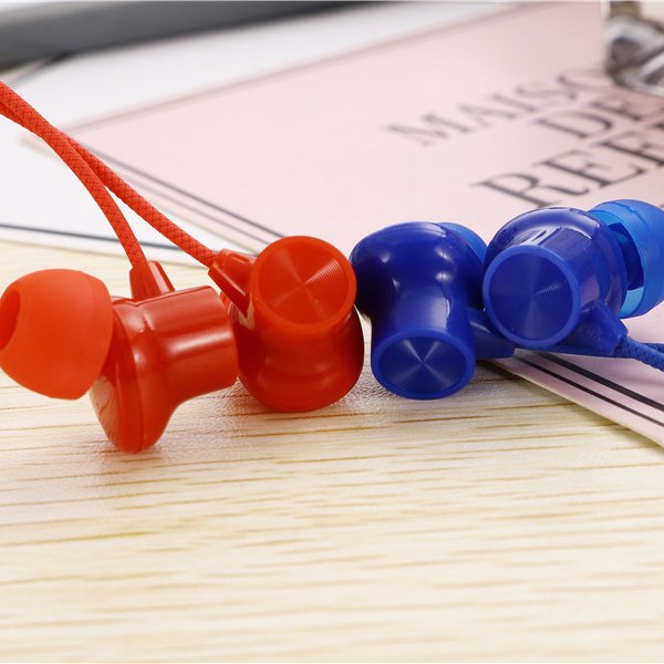 Cell Phone Accessories 3.5mm Jack Wired Earbuds Mini in Ear Earphone with Mic Earphone for Mobile