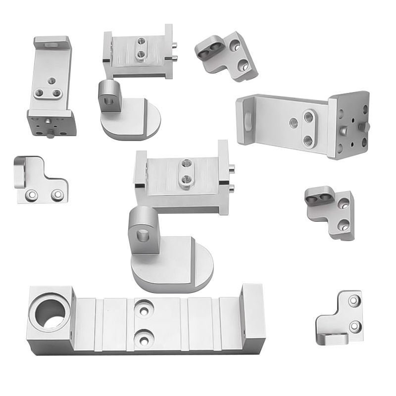 Custom High Precision Machining Spare Parts & Accessories Aircraft Parts Aviation Cnc Machining OEM Micro Machining 0.005-0.05mm