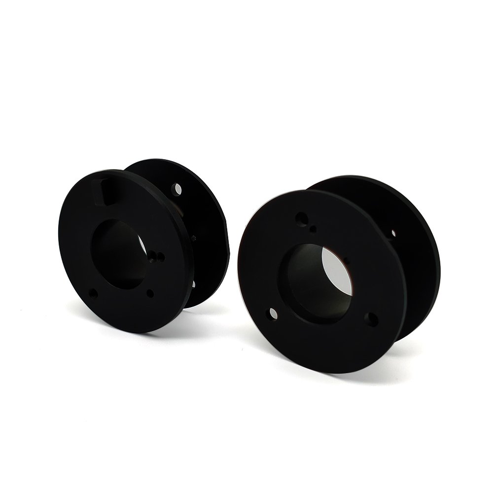 OEM Precision Aviation Accessories Spare Parts CNC Aluminum Alloy Vice Metal Turning Machining Components Services