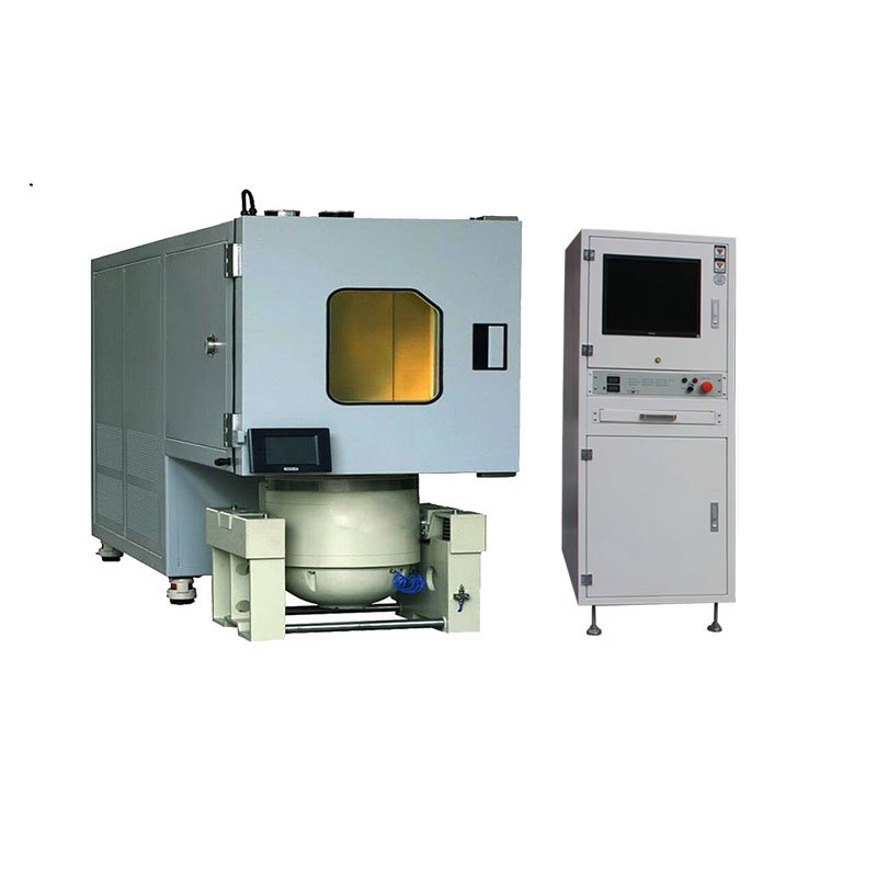 GAOXIN Customized Large Environmental Climatic Box Temperature Humidity Vibration Three Comprehensive Test Chamber