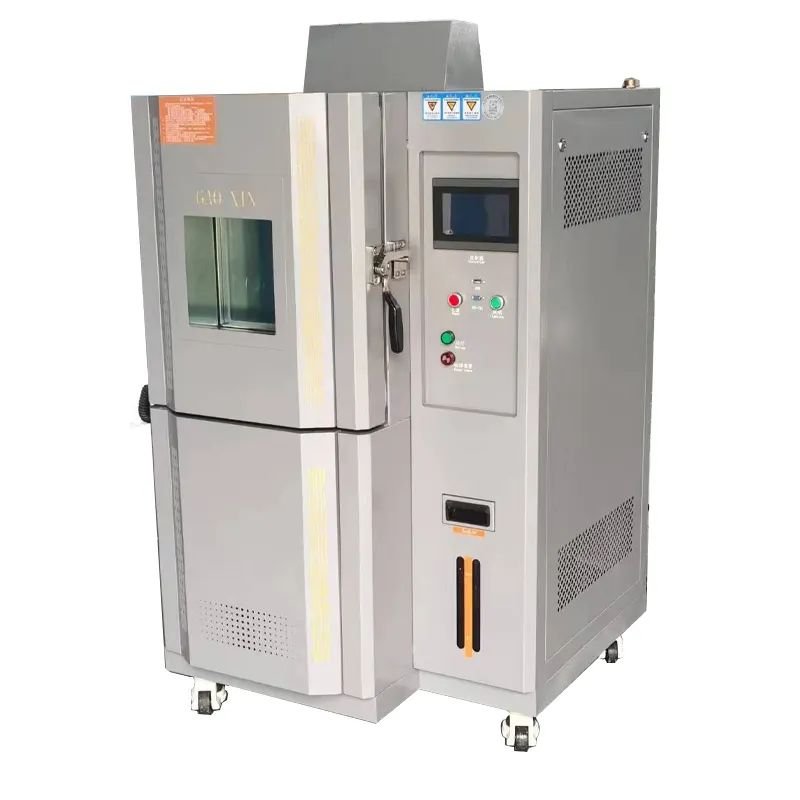 GAOXIN Customized Large Environmental Climatic Box Temperature Humidity Vibration Three Comprehensive Test Chamber