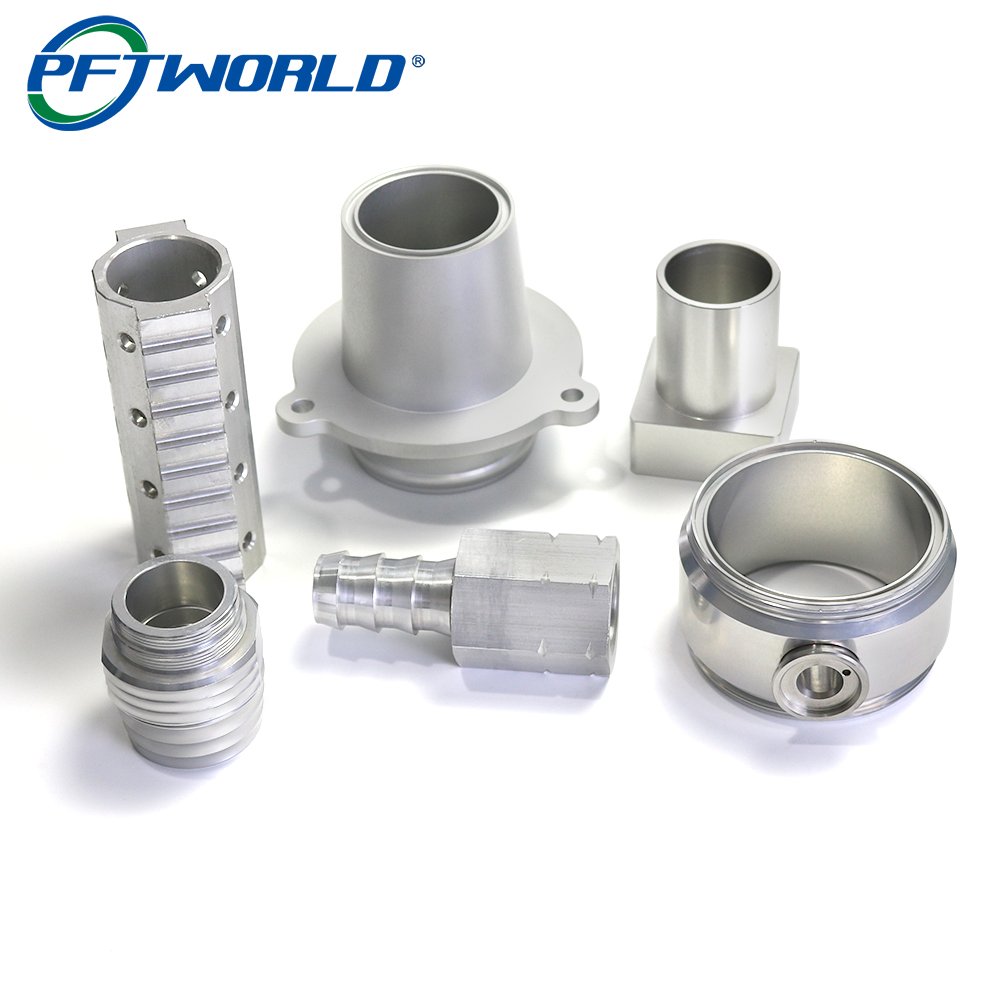 Precision OEM Anodizing Aluminum CNC Product Custom Metal Turning Machining Parts Manufacture Milling CNC Service
