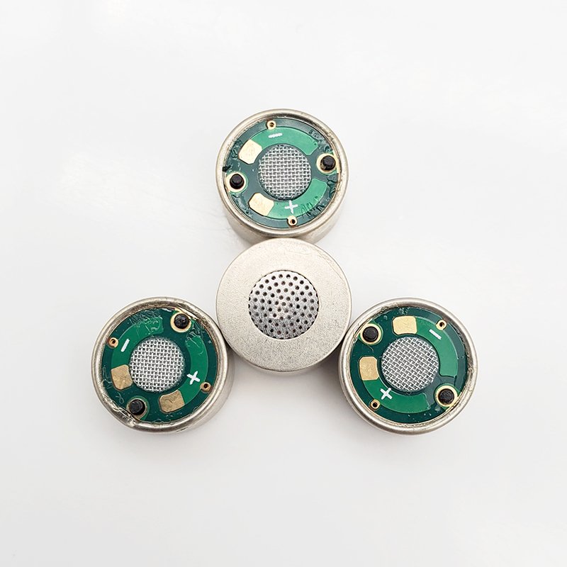 10mm Mini Amplificador Neodymium Audiophile Earphone Planar Magnetic Driver