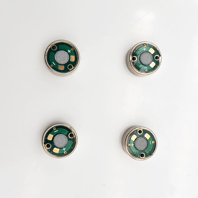 10mm Mini Amplificador Neodymium Audiophile Earphone Planar Magnetic Driver