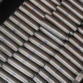 45-Inch High-Performance Mecanum Material Handling Equipment Parts