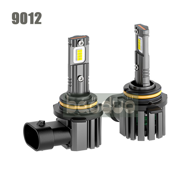 60W COMPACT LED Plug and Play Canbus H8 H9 H11 LED Fog Light Forward Headlights Car Automotive Lighting Accessories for Honda
