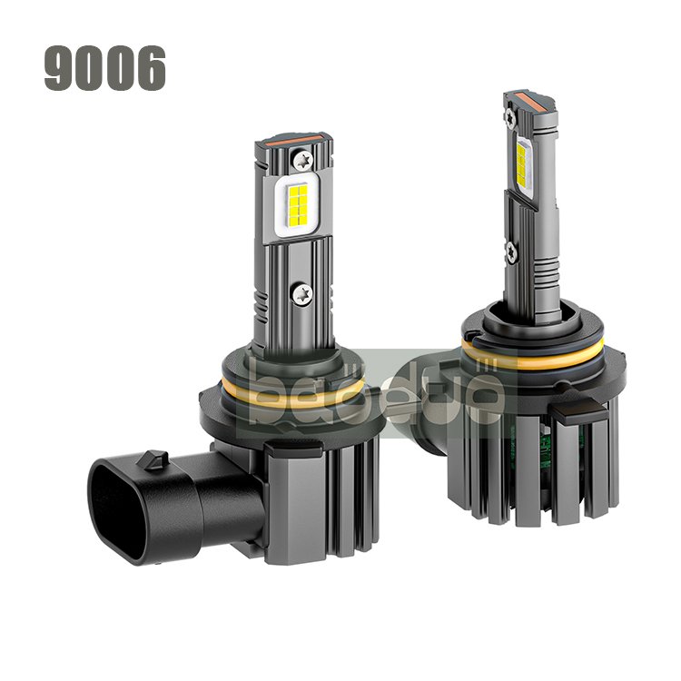 60W COMPACT LED Plug and Play Canbus H8 H9 H11 LED Fog Light Forward Headlights Car Automotive Lighting Accessories for Honda