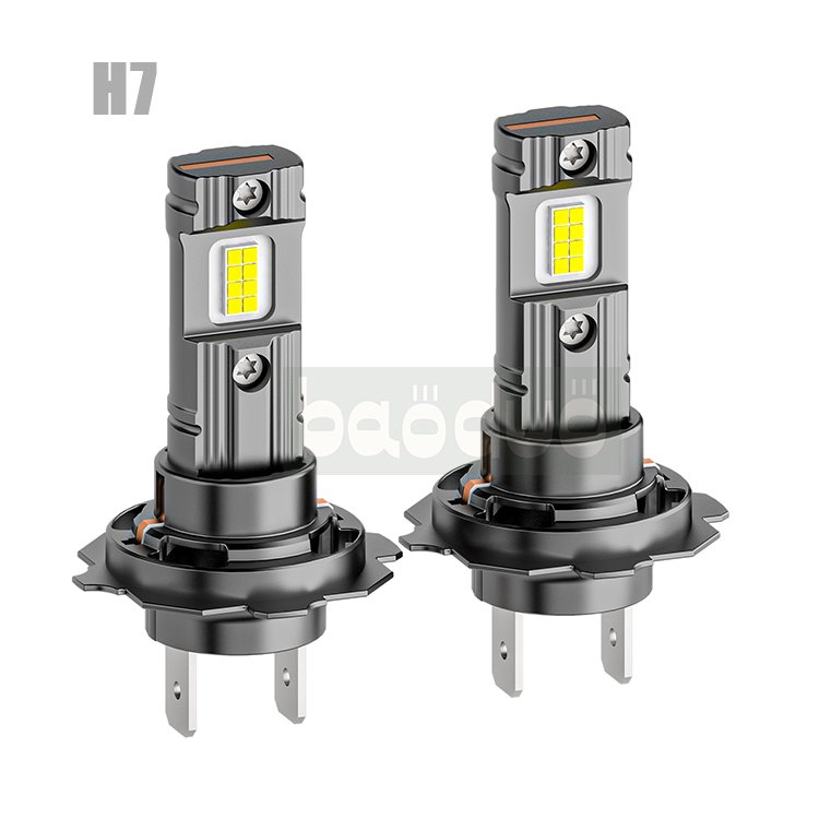 60W COMPACT LED Plug and Play Canbus H8 H9 H11 LED Fog Light Forward Headlights Car Automotive Lighting Accessories for Honda