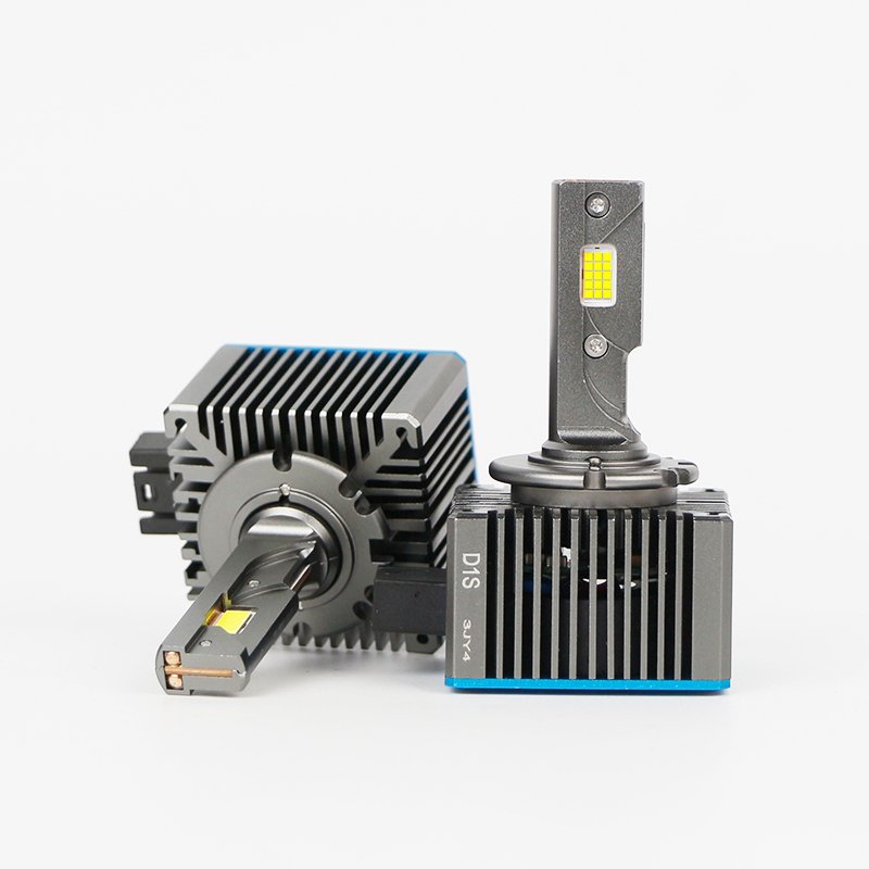 120W H4 LED Headlight Bulb for Cars Universal 12V CSP 3570 H4 H7 Aviation Aluminum 8000lm IP68 Standard 6500k New for All Cars