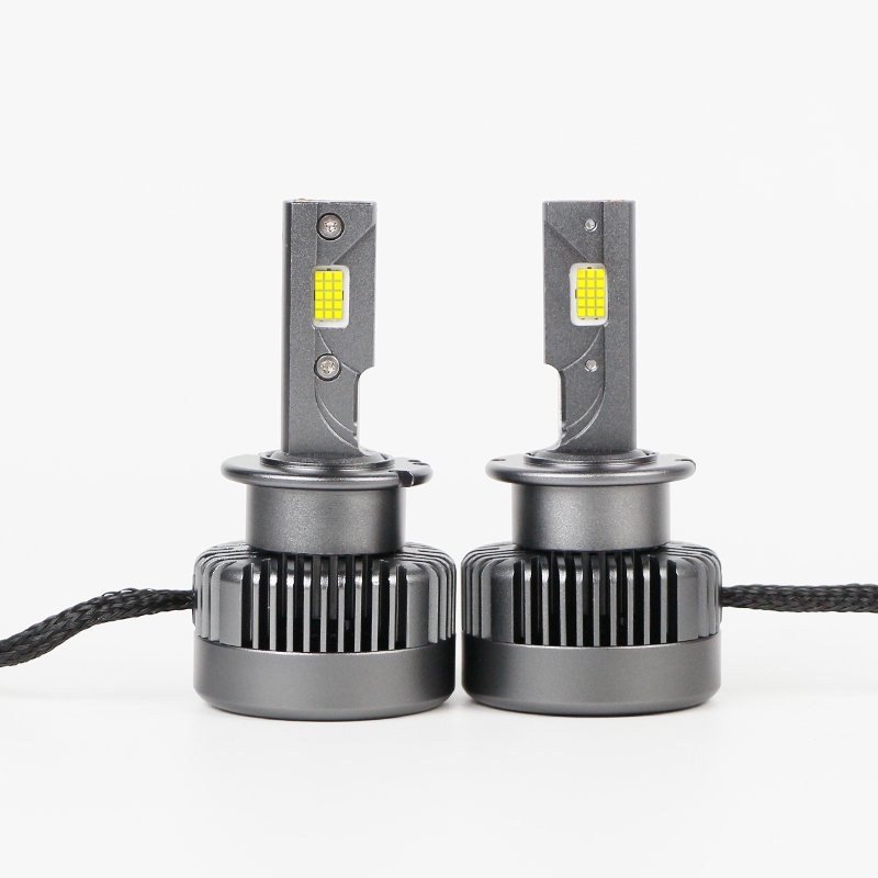 120W H4 LED Headlight Bulb for Cars Universal 12V CSP 3570 H4 H7 Aviation Aluminum 8000lm IP68 Standard 6500k New for All Cars