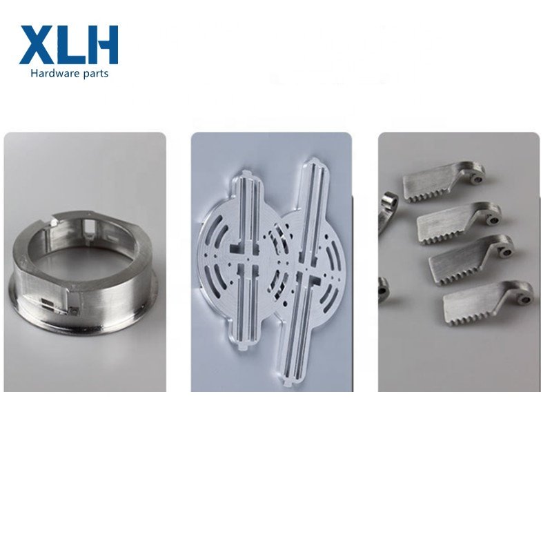 Wholesale Airplane Salvage Parts CNC Turning Aircraft Accessories