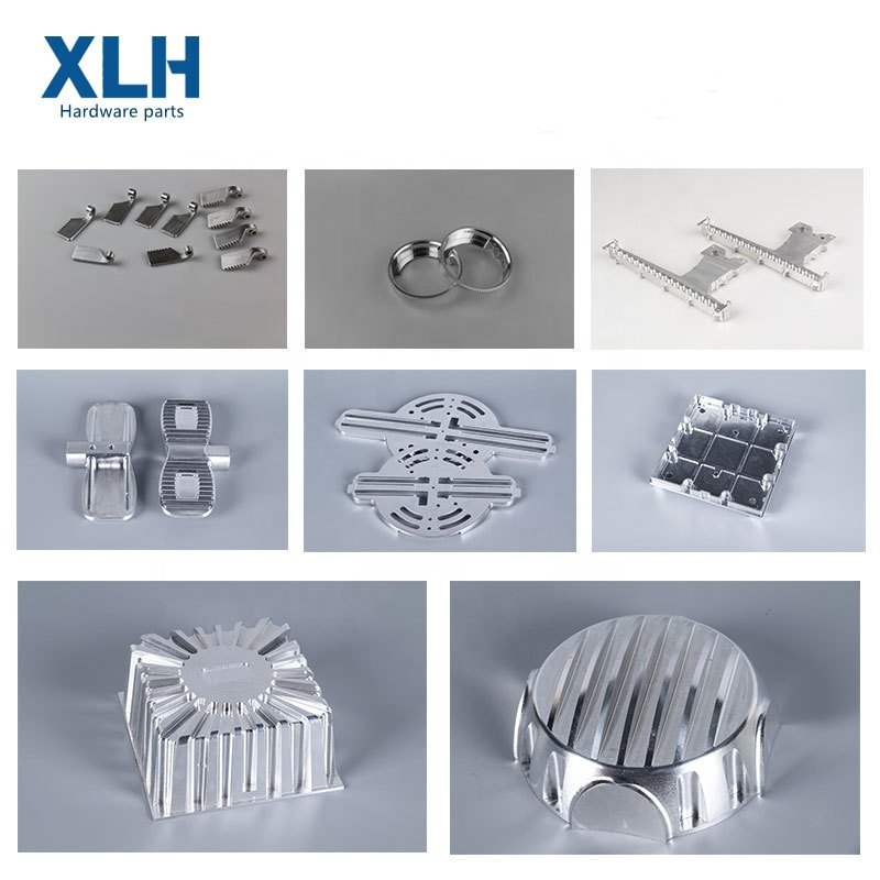 Wholesale Airplane Salvage Parts CNC Turning Aircraft Accessories