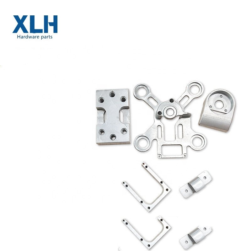 Wholesale Airplane Salvage Parts CNC Turning Aircraft Accessories