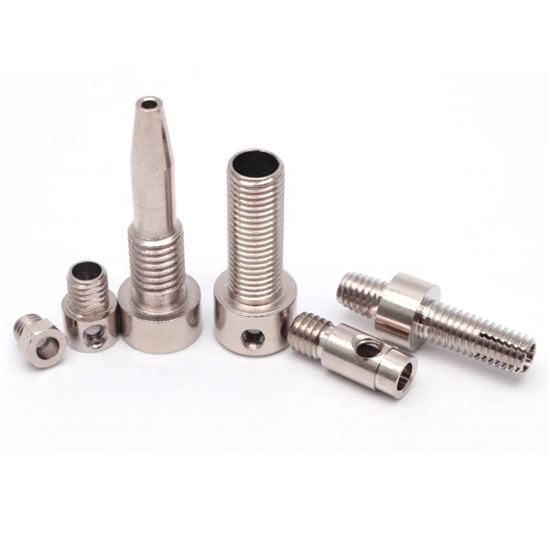 Custom Cnc Machine Mechanical Parts Metal Fabrication Service Assemble Service Cnc Manufacturing Accessories
