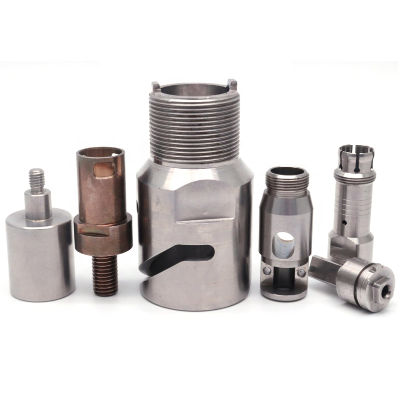 Custom Cnc Machine Mechanical Parts Metal Fabrication Service Assemble Service Cnc Manufacturing Accessories