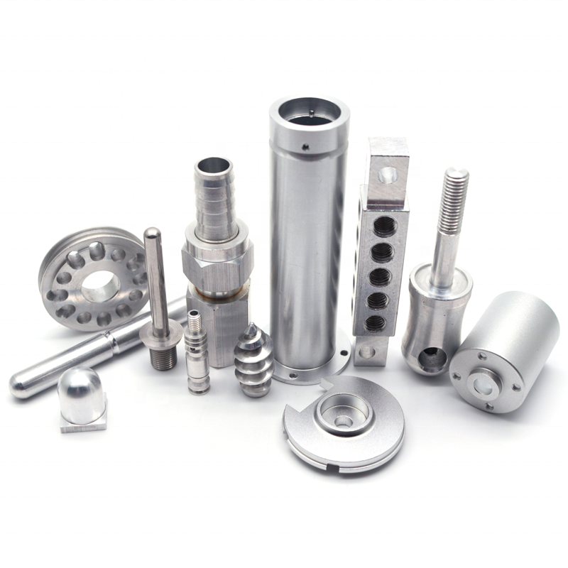 Custom Cnc Machine Mechanical Parts Metal Fabrication Service Assemble Service Cnc Manufacturing Accessories