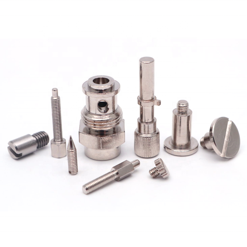 Custom Cnc Machine Mechanical Parts Metal Fabrication Service Assemble Service Cnc Manufacturing Accessories