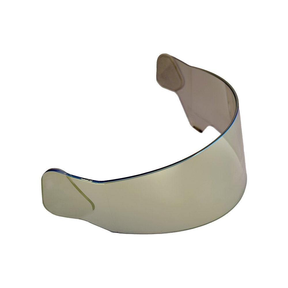 Coating Motorcycle Helmet Lens Clear Anti-Fog Helmet Visor Lens Safety Driving Helmet Accessories