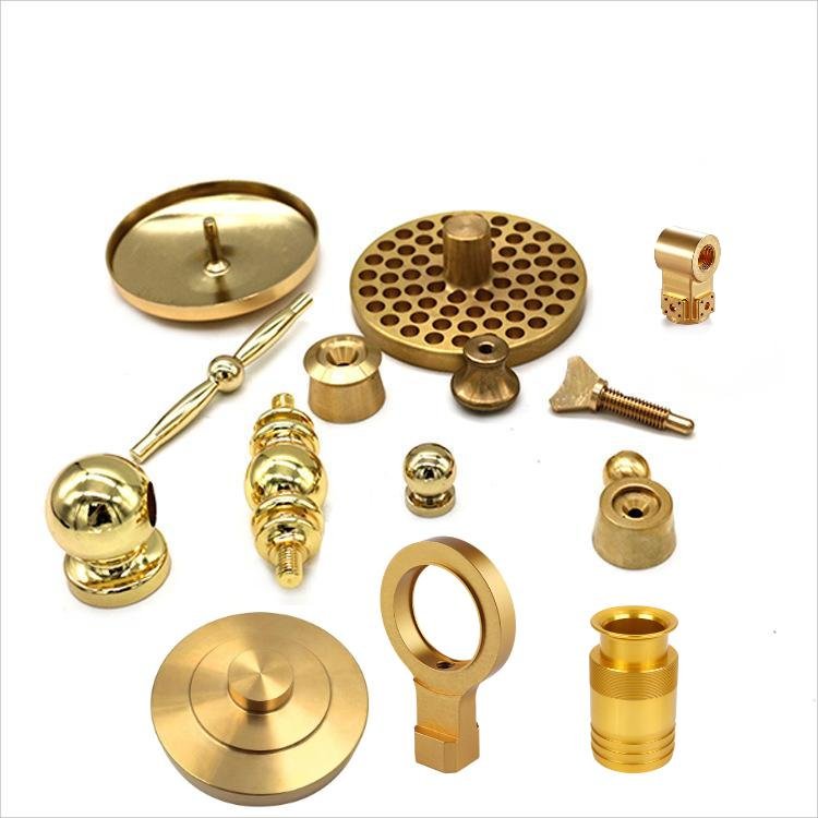 High Precision Cnc Aluminum 6061 7075 Metal CNC Machining Service 5 Axis Custom CNC Machining Part Precision Aviation Parts