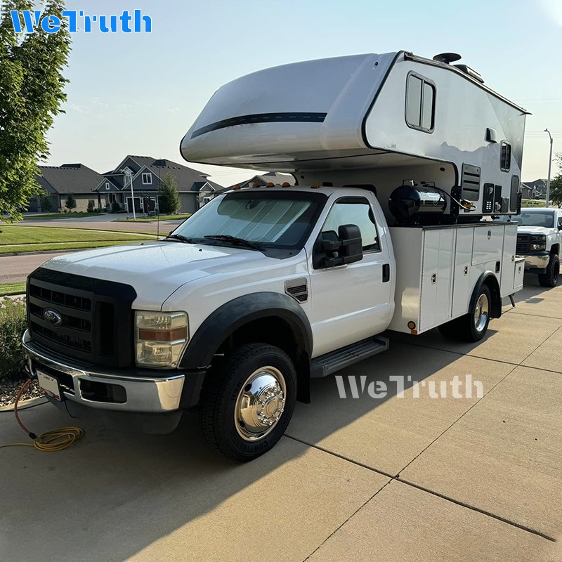 New Street Mobile Rv Trailer Pop up Camper for Sale caravan Camper Trailer Motorhomes Rv Campers