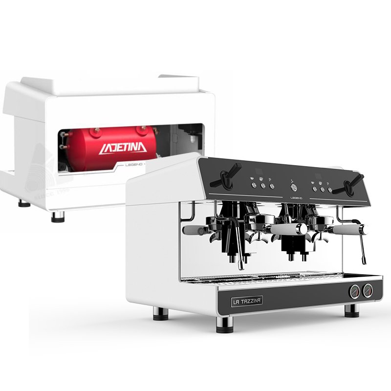 Professional China Semi Automatic Commercial Coffee Maker Barista Espresso Coffee Machine for Sale