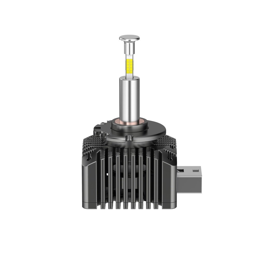 Car Light Accessories 55W LED Headlight Bulb D3S D4S Hid Xenon White Kit D1S LED 360 Degree