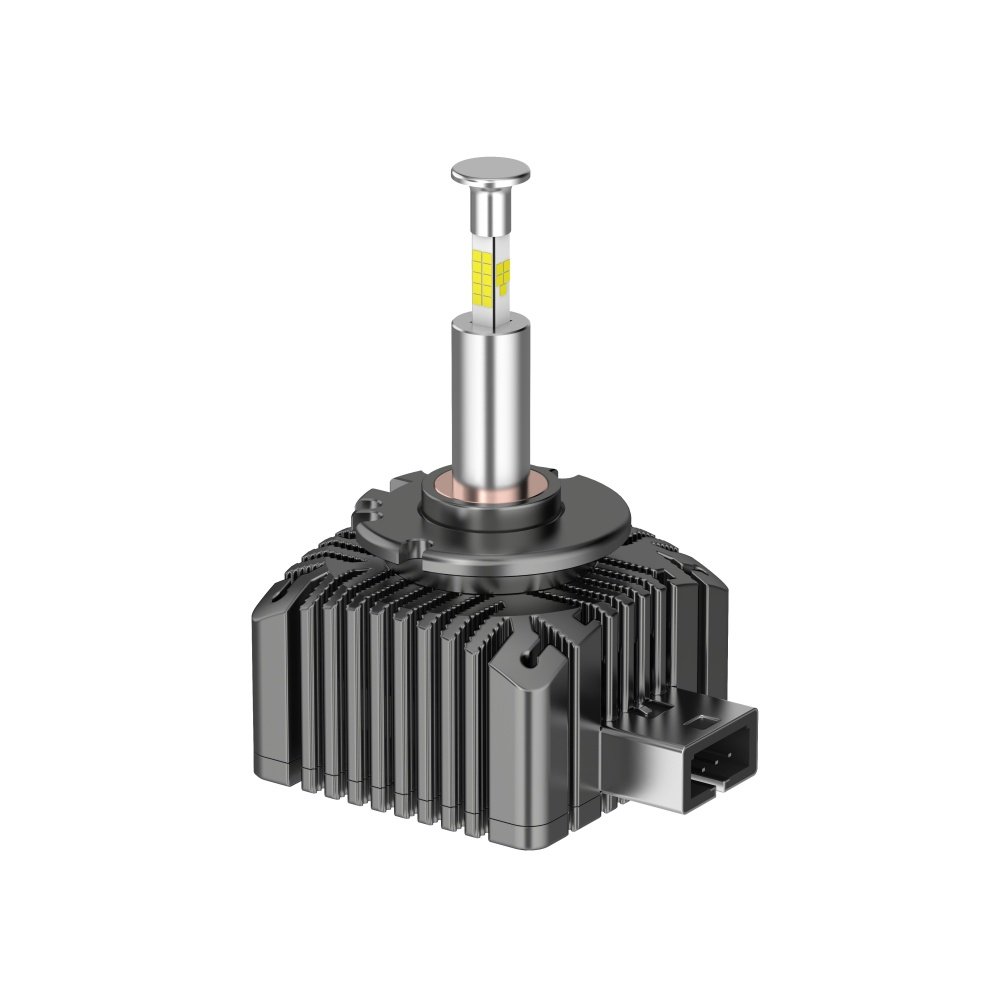 Car Light Accessories 55W LED Headlight Bulb D3S D4S Hid Xenon White Kit D1S LED 360 Degree