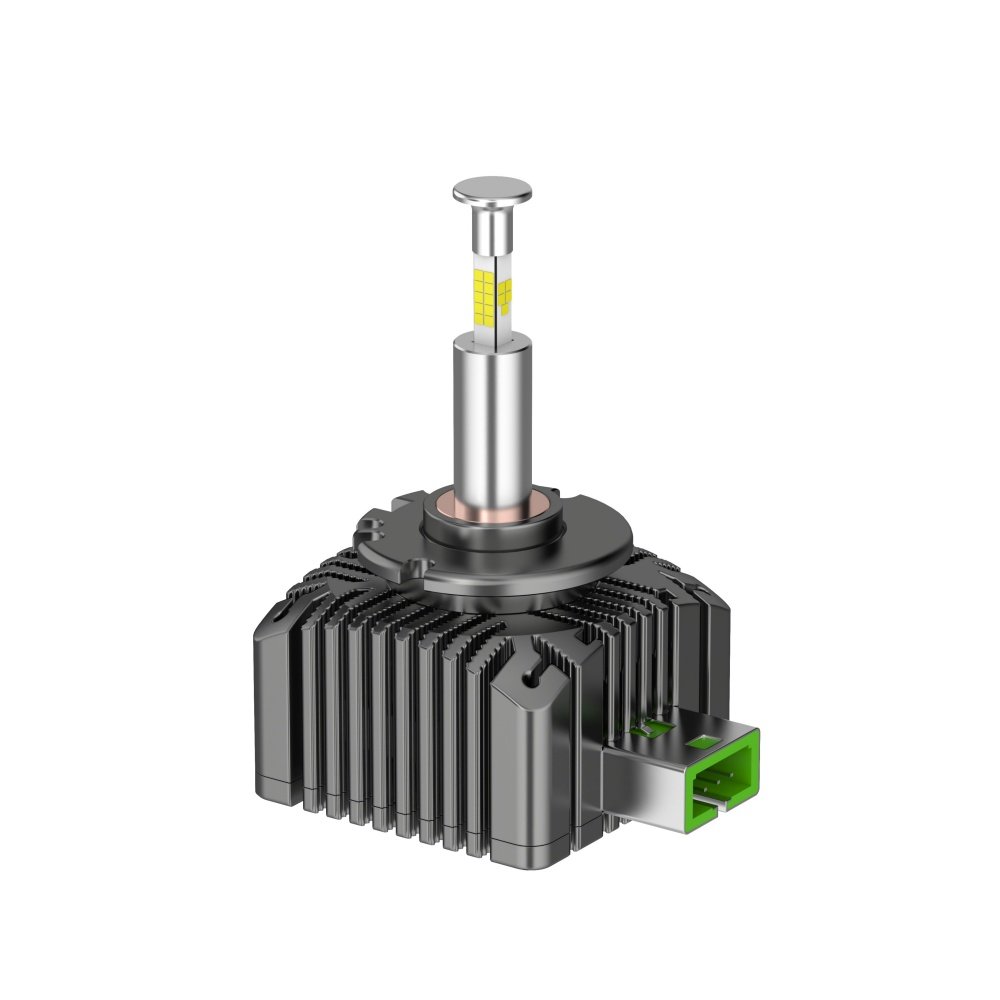 Car Light Accessories 55W LED Headlight Bulb D3S D4S Hid Xenon White Kit D1S LED 360 Degree
