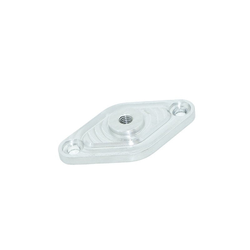 Aluminum CNC Milling Service 7075 Aviation Aluminum Anode Sandblasting