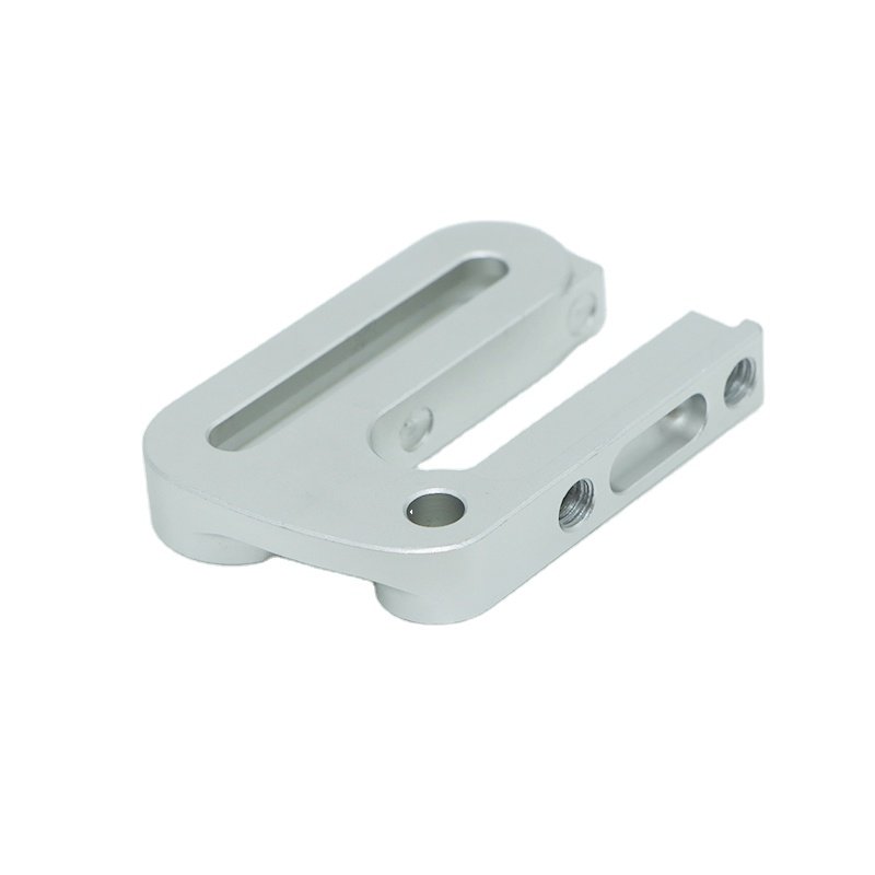 Aluminum CNC Milling Service 7075 Aviation Aluminum Anode Sandblasting