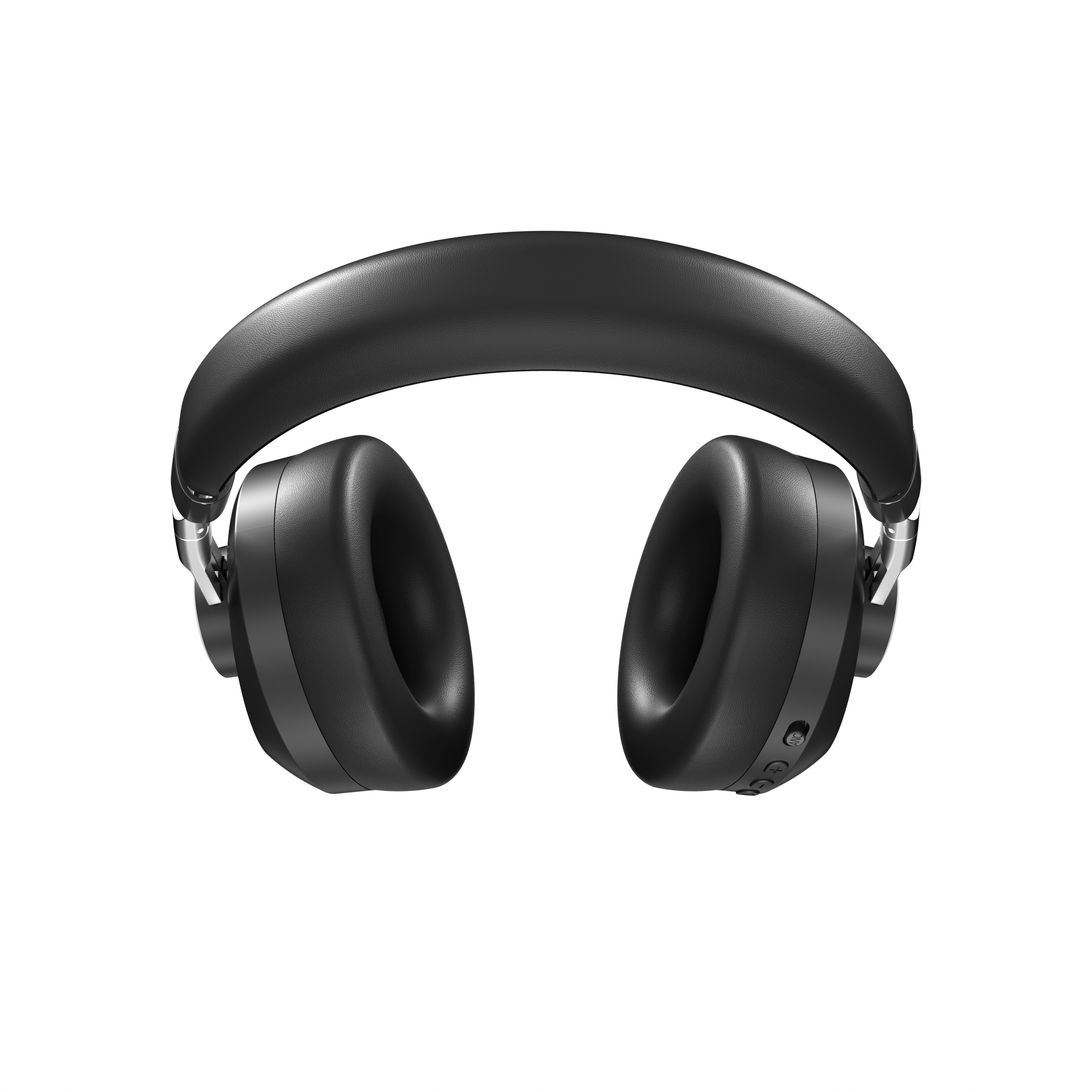 High Quality ANC Wireless Headsets Active Noise Cancelling Headphones with Good Sound Customazation Headsets with AUX for Games
