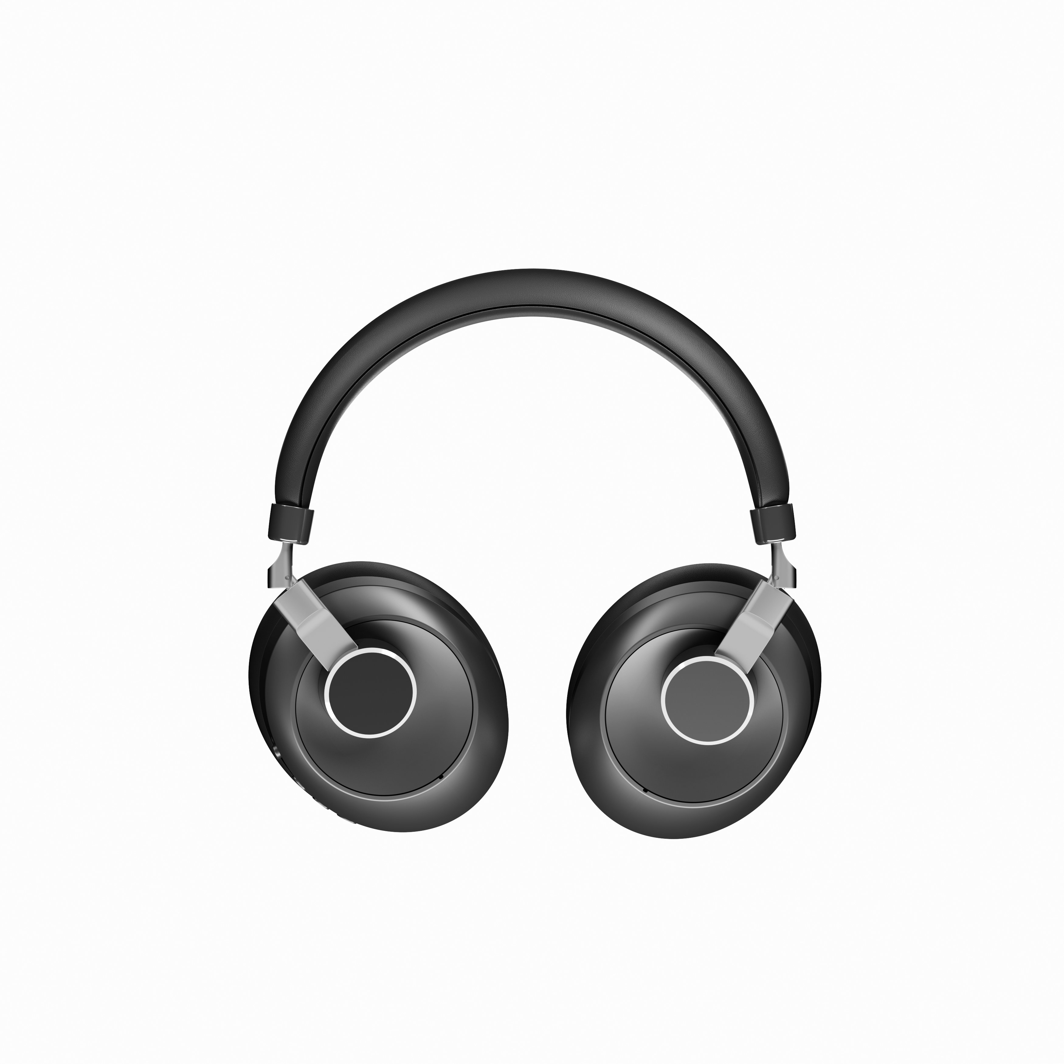 High Quality ANC Wireless Headsets Active Noise Cancelling Headphones with Good Sound Customazation Headsets with AUX for Games