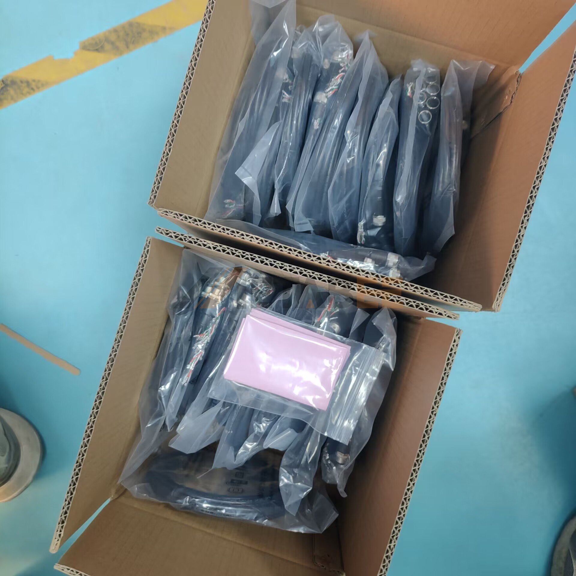 M12 4 5 8 Pin Pole Contact Circular Connector for Automotive