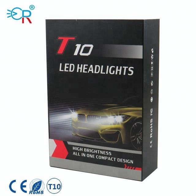 MACAR Super Bright Cars Trucks 45W 8000LM XHP50 Canbus LED Bulb H4 LED Headlight