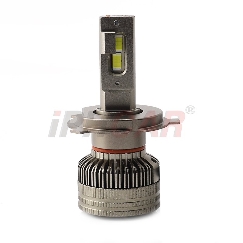 GCAR T9 LED Headlight High Power LED Bulb H4 H1 H7 9005 9006 HB3 HB4 H11 9012 Factory OEM Universal for Car