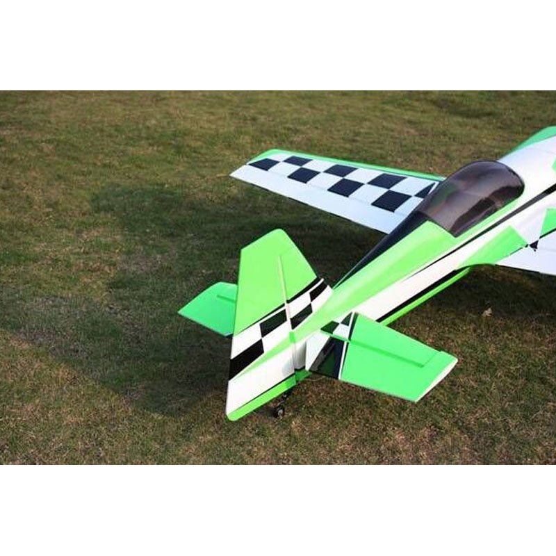 MX-2 sports aircraft model 53 inch fixed wing gasoline engine 50cc remote control fuel fuselage frame
