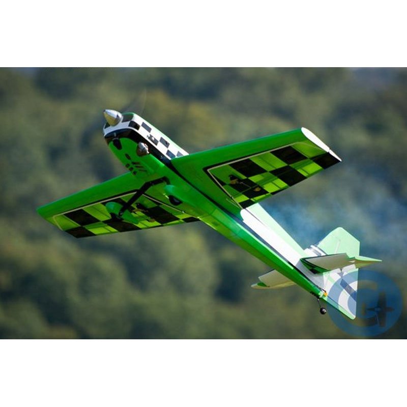 MX-2 sports aircraft model 53 inch fixed wing gasoline engine 50cc remote control fuel fuselage frame