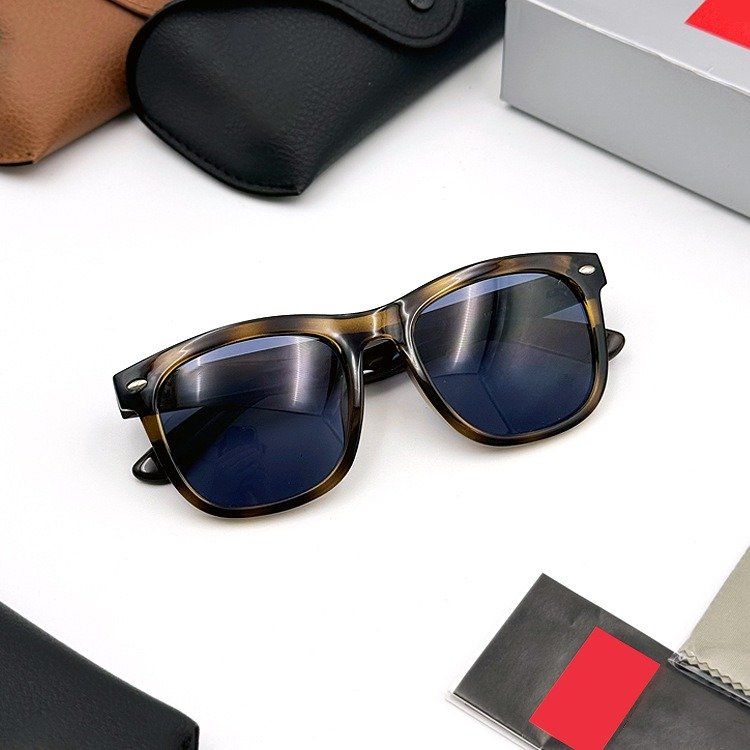 Women Gafas De Sol Luxury Handmade Nylon Lenses Transparent Sun glasses Manufacturer Fashionable Square Acetate Sunglasses Men